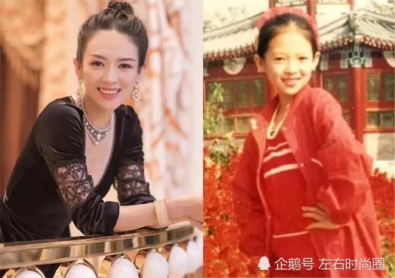 《妻子2》童年照,袁詠儀「整容式」長大,張嘉倪才是從小美到大!