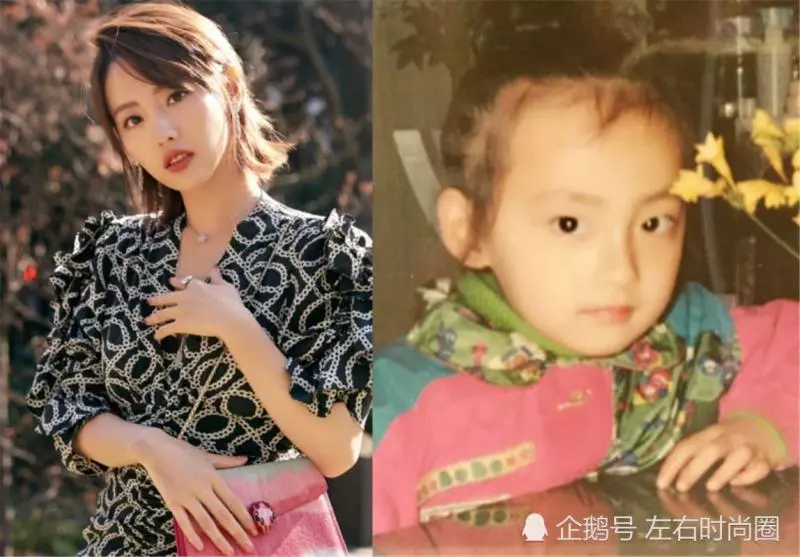 《妻子2》童年照,袁詠儀「整容式」長大,張嘉倪才是從小美到大!