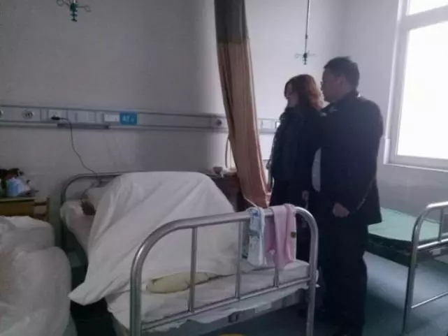 俺生病住院,老婆拋下俺連夜從醫院離開,幾天後再見,直接傻住