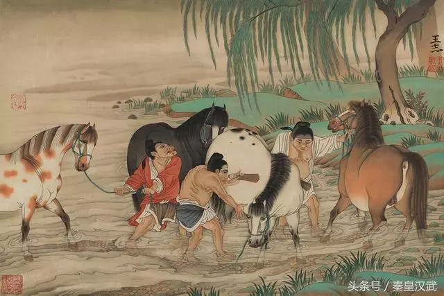 古代的女性內衣只有肚兜,那下半身怎麼穿?