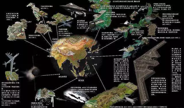 駐軍是美國盟友的標配,卻唯獨這兩處沒有美軍,美國:美軍不敢去