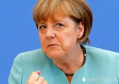 打響反美第一槍?默克爾提出轟動世界的決議,全票通過,美媒急了