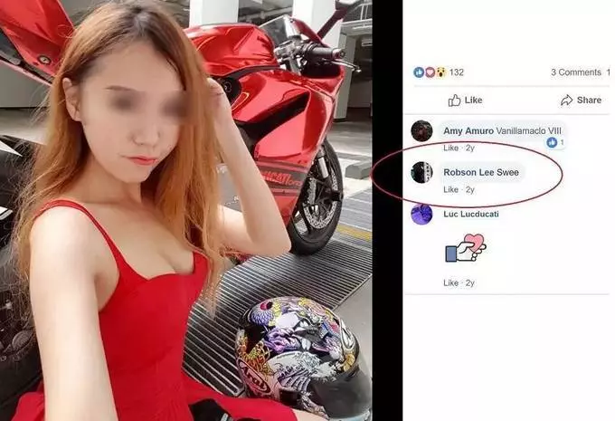 新加坡知名中學掌門人被曝喜性感辣妹,這樣曝隱私好嗎 !?