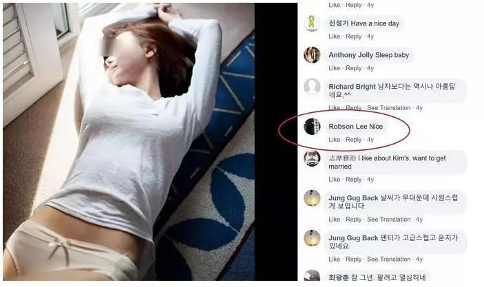 新加坡知名中學掌門人被曝喜性感辣妹,這樣曝隱私好嗎 !?