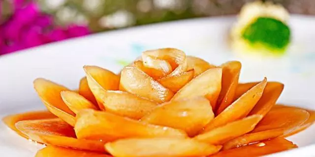蘿蔔的10種做法,我最喜歡它的味道!