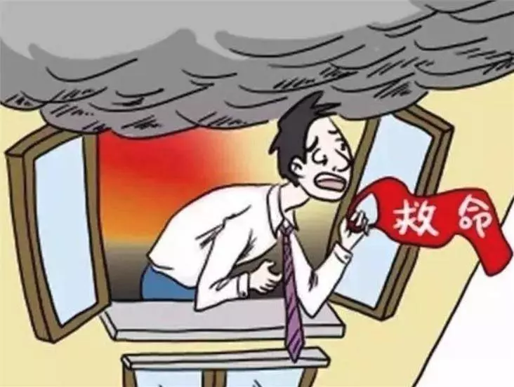 高樓失火時,往上跑還是往下跑?無意間的閱讀,可能救下自己和全家人