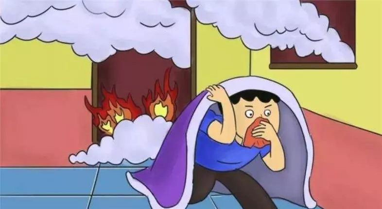 高樓失火時,往上跑還是往下跑?無意間的閱讀,可能救下自己和全家人