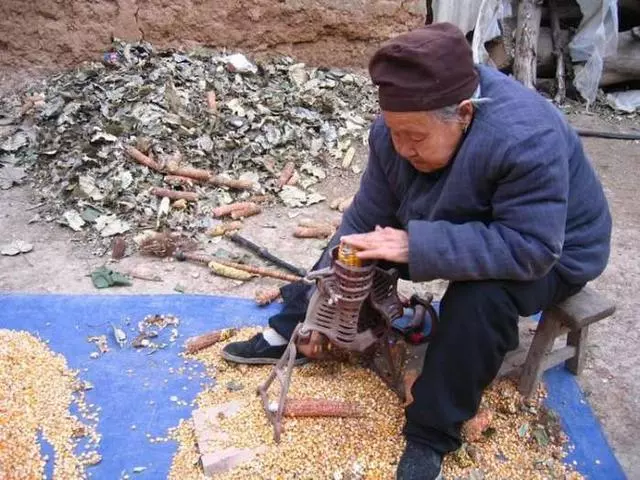 母親重病找兒子借錢兒媳一百塊打發,打開兒子遞的棉襖後哭成淚人