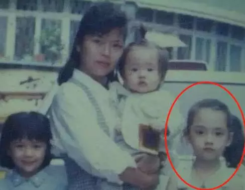 郭碧婷親妹妹曝光,長相備受爭議,網友:難怪一直不公開!