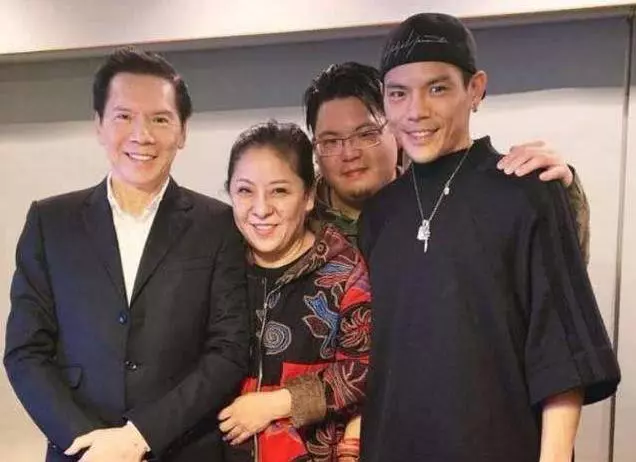 郭碧婷親妹妹曝光,長相備受爭議,網友:難怪一直不公開!