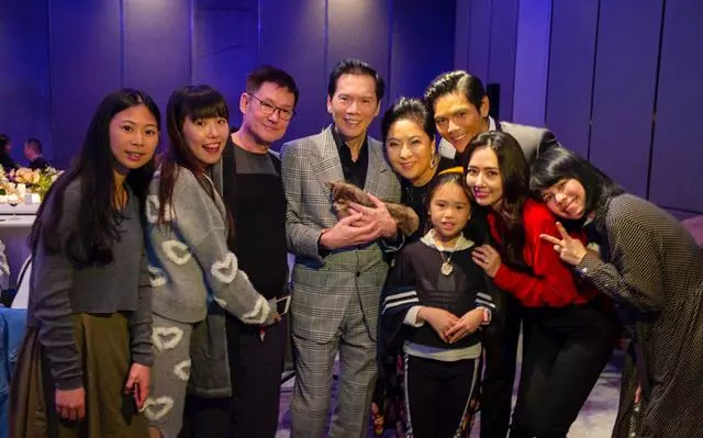 郭碧婷親妹妹曝光,長相備受爭議,網友:難怪一直不公開!