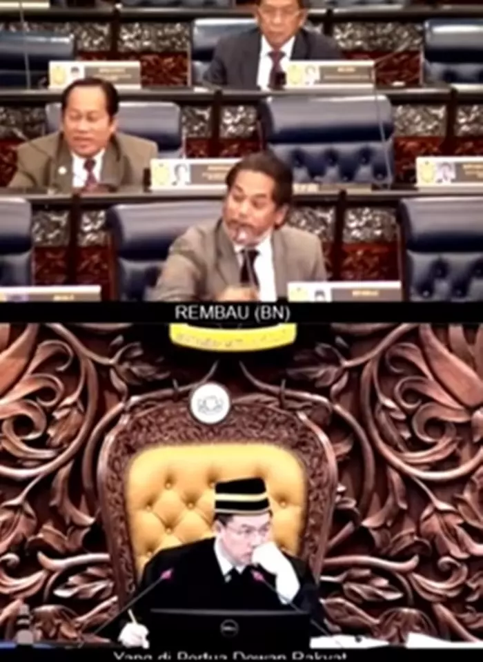 【「塔利班」一事向倪可敏道歉】巫統凱里終於開腔了!