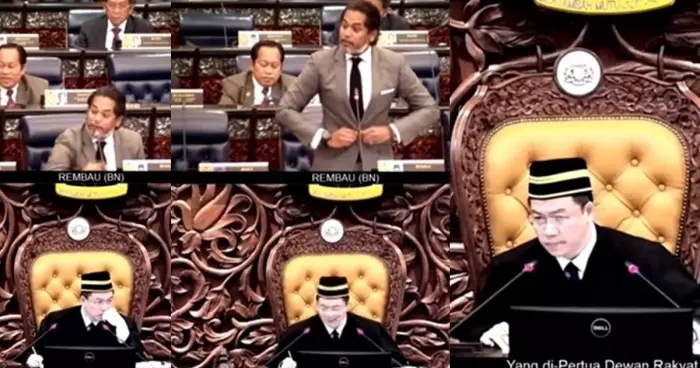 【「塔利班」一事向倪可敏道歉】巫統凱里終於開腔了!