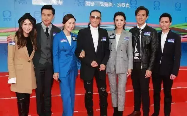 沒想過嫁給馬國明!TVB力捧港姐穿婚紗亮相:我已經一周沒見男友!