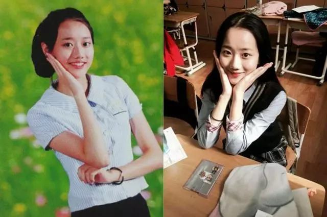 April李娜恩舊照大公開