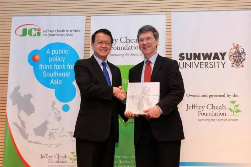 瘋子才會發達?當年被人笑sot,如今Sunway城都是他的!