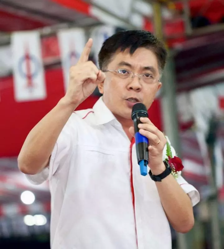 最新火爆【行動黨巫程豪一言即破土著團】新土著議程政!