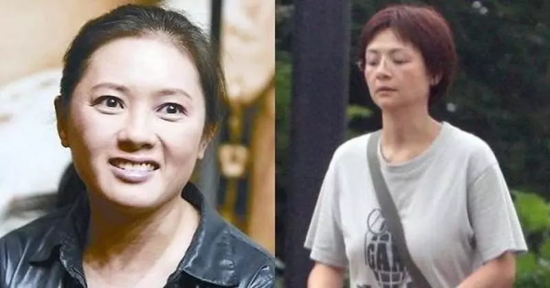 曾經的大人片女星,變化真的很大,一個都認不出了!