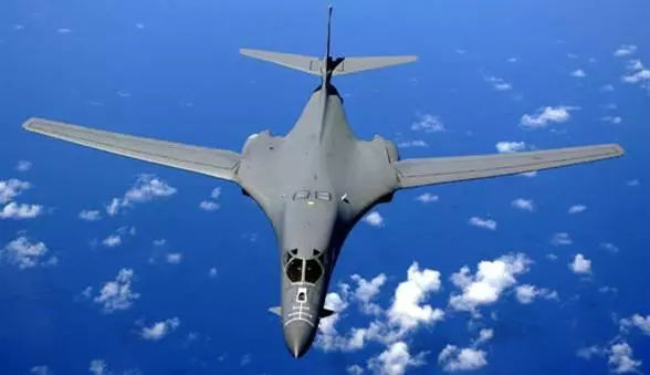 波音終於害了美國空軍?超音速轟炸機全部停飛,核打擊能力減半