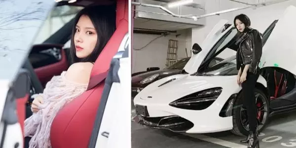 美女主播「開跑車飆速」還嗆:「我就是欠教育」,結果出道4天「慘遭永久封殺!」