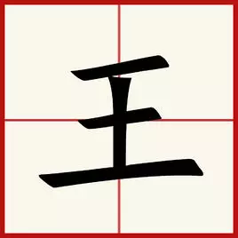 「王」字加一筆,你最先想到什麼字?測你在別人眼中是什麼樣的人!神凖