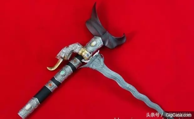 強者才配得上!7種民族傳統「奇異武器」!#4 沒帶「這把刀」等於在這個國家「沒尊嚴」!