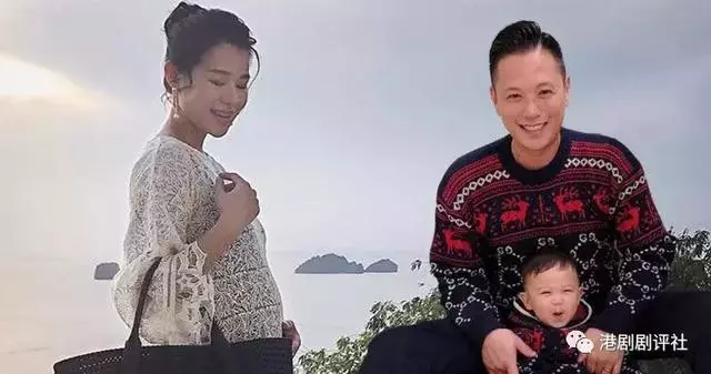 胡杏兒挺孕肚與老公出埠旅行 準備好再當媽媽