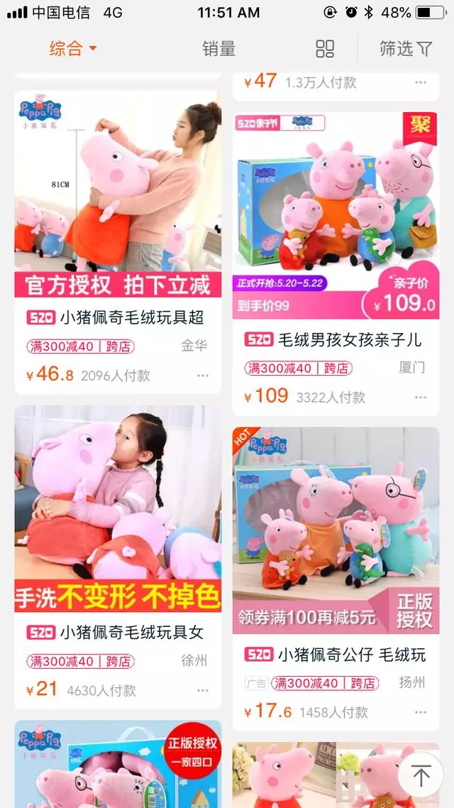 人有多大膽,版權不用管;人紅是非多,「豬」紅盜版多 - 每日頭條