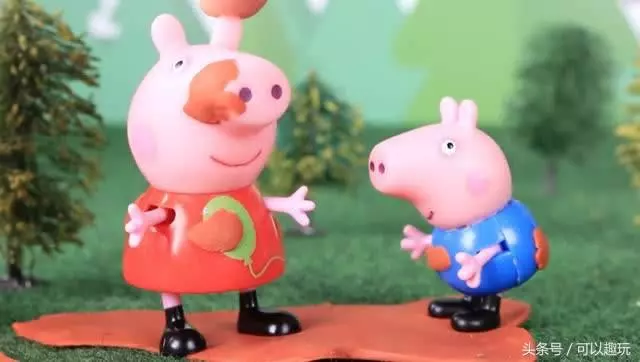 你身邊孩子玩的「小豬佩奇」極有可能是盜版! - 每日頭條