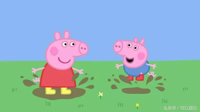 你身邊孩子玩的「小豬佩奇」極有可能是盜版! - 每日頭條