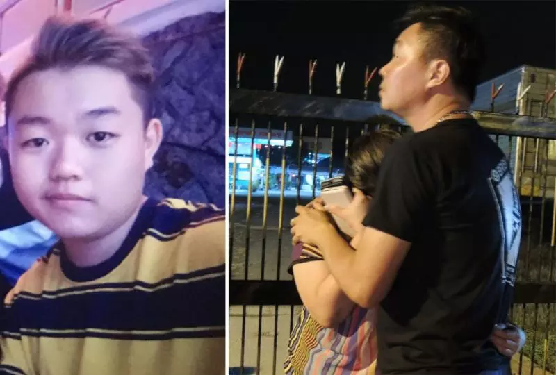 18歲少年遭槽車撞斃 家屬討公道盼還真相