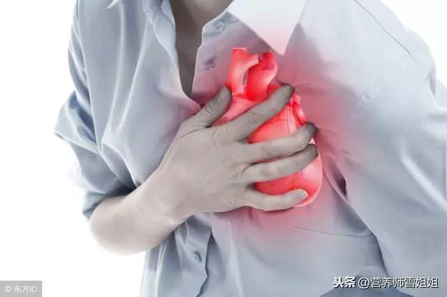 不想心臟「早衰」,堅持「三多三少」,常按四處,強心更健康!