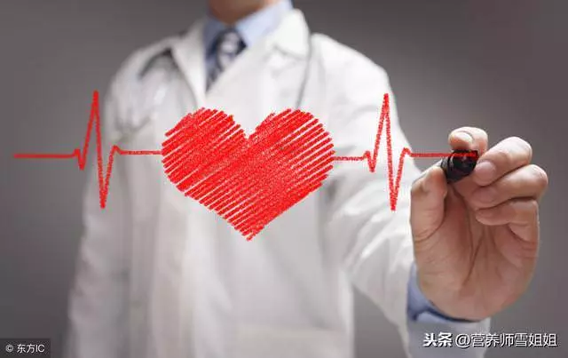 不想心臟「早衰」,堅持「三多三少」,常按四處,強心更健康!