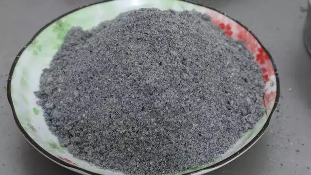 想喝黑芝麻糊,兩樣食材在家簡單搞定,味道香濃吃得放心