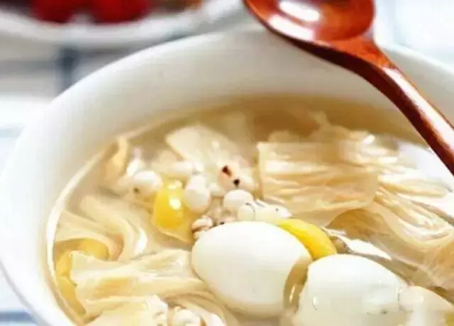 廣東最經典的15道糖水,熱天消暑止渴,各種功效都有