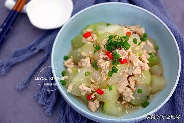 減肥也不要吃得太單調,12道菜,每天換著做,大肚腩越來越小