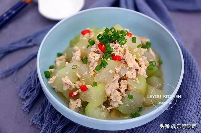 減肥也不要吃得太單調,12道菜,每天換著做,大肚腩越來越小