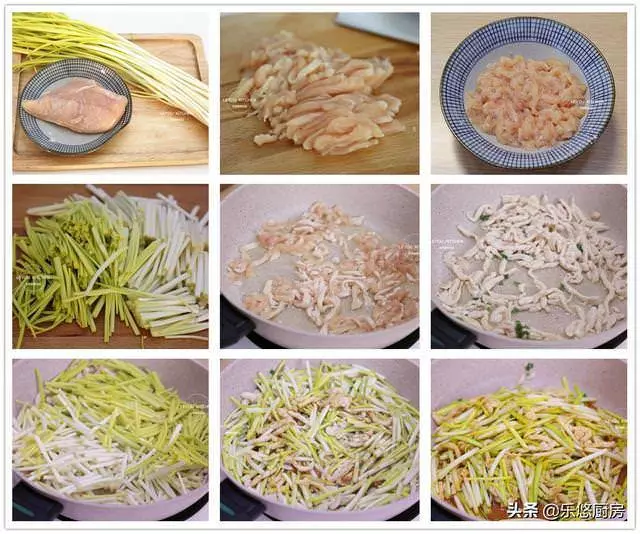 減肥也不要吃得太單調,12道菜,每天換著做,大肚腩越來越小