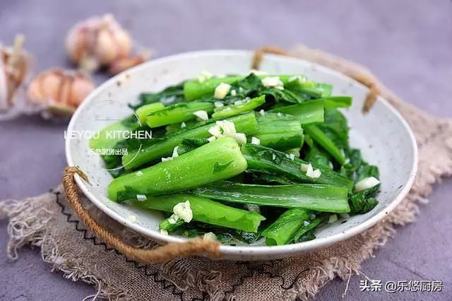 減肥也不要吃得太單調,12道菜,每天換著做,大肚腩越來越小