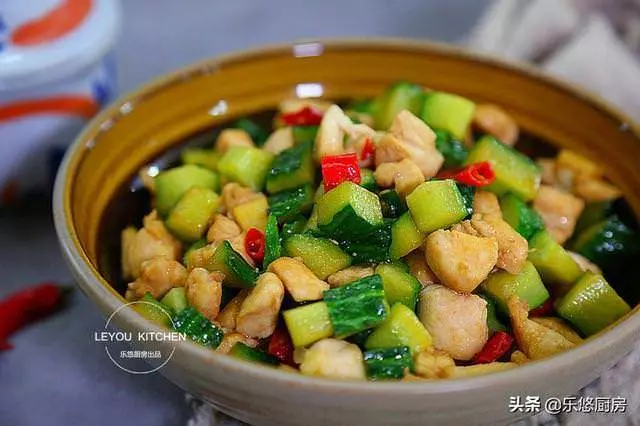 減肥也不要吃得太單調,12道菜,每天換著做,大肚腩越來越小