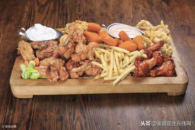 不幸患了肝病,這4種食物就別再上餐桌了,不然會加重病情