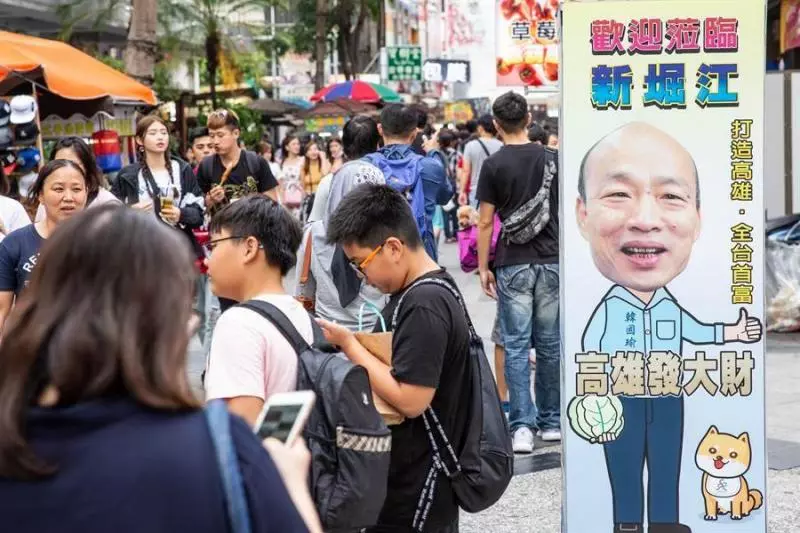 王浩宇酸新崛江週末沒人 實照還原真相
