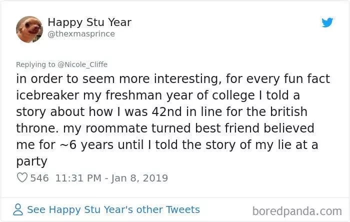 15個因為說謊賺到成功人生的聰明人~~~