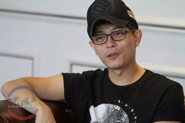 另一半在新山? 林宇中自爆想婚了 | 柔佛人 - 中國報 Johor China Press