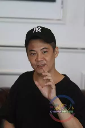 另一半在新山? 林宇中自爆想婚了 | 柔佛人 - 中國報 Johor China Press