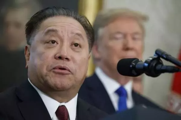 全美國收入最高CEO是馬來西亞華人!竟是來自這公司的!