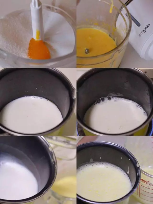 無需冰淇淋機,做法簡單,奶香味濃郁的冰淇淋,零難度無添加!
