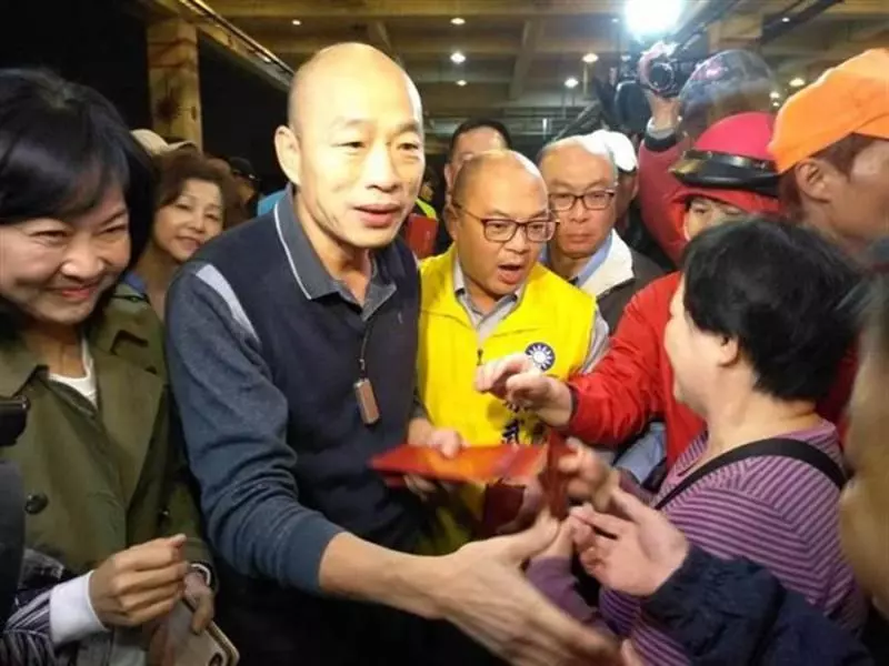 新崛江整排空?他拿運將心聲酸韓 網氣炸!