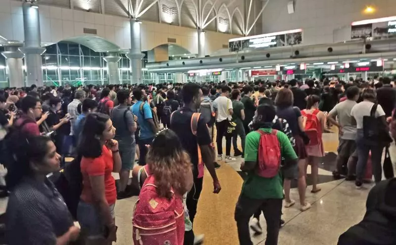馬新關卡嚴重阻塞問題! 柔大臣出手了!