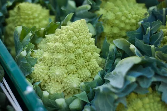 在英國,你還能吃到這些「奇特」的蔬菜